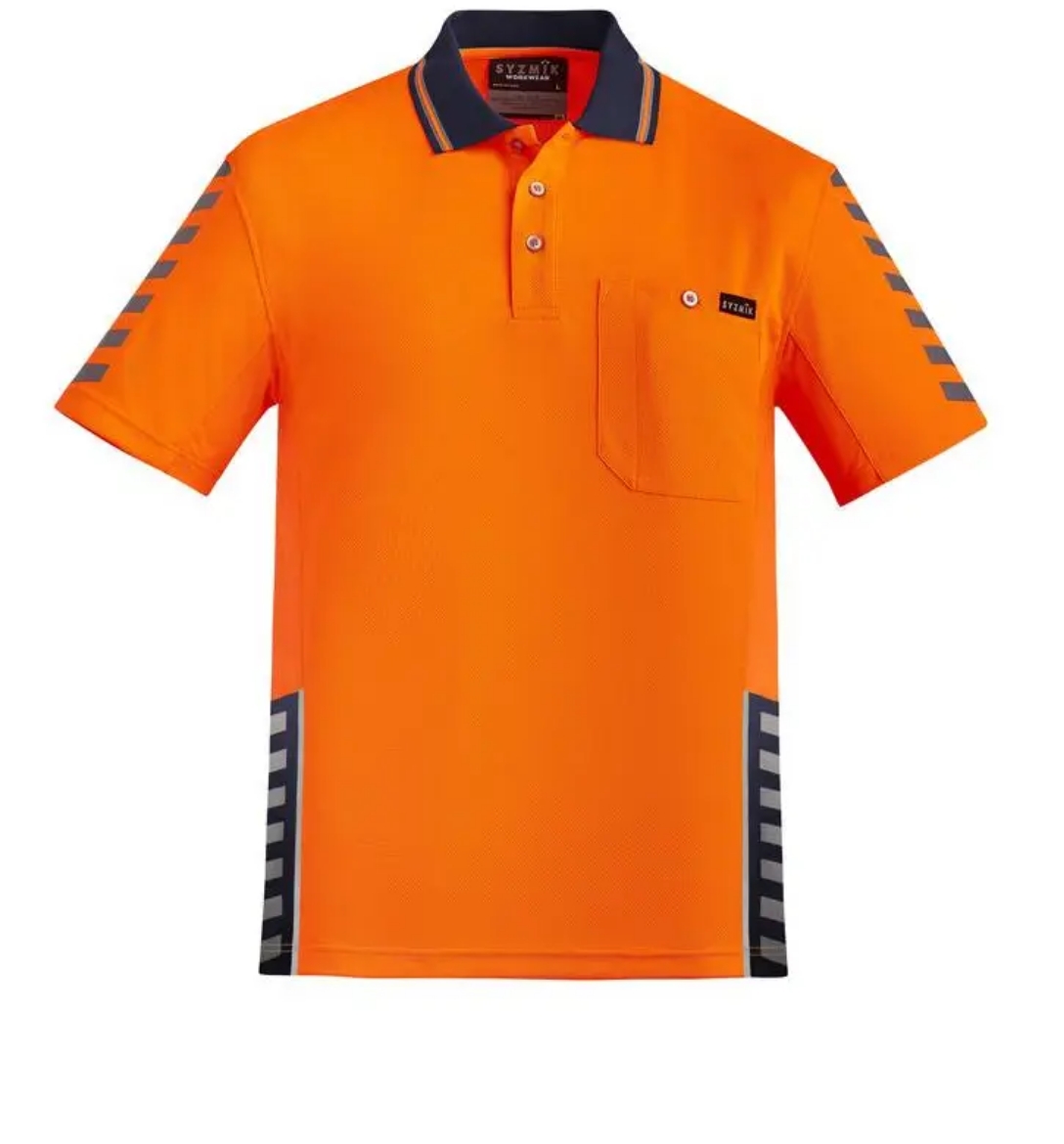 Picture of Syzmik, Mens Komodo Polo